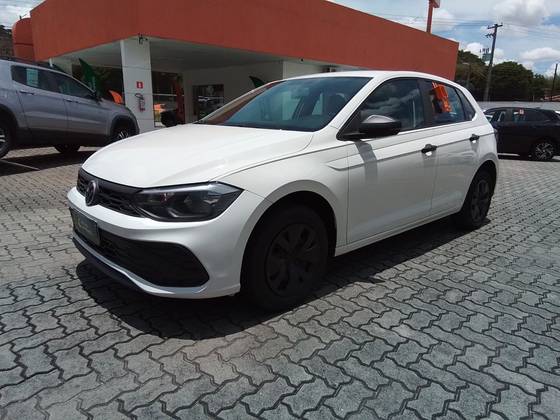 VOLKSWAGEN POLO 1.0 MPI TRACK MANUAL